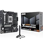 Amazon.com: ASUS TUF Gaming B850M-PLUS WiFi AMD AM5 B850 mATX